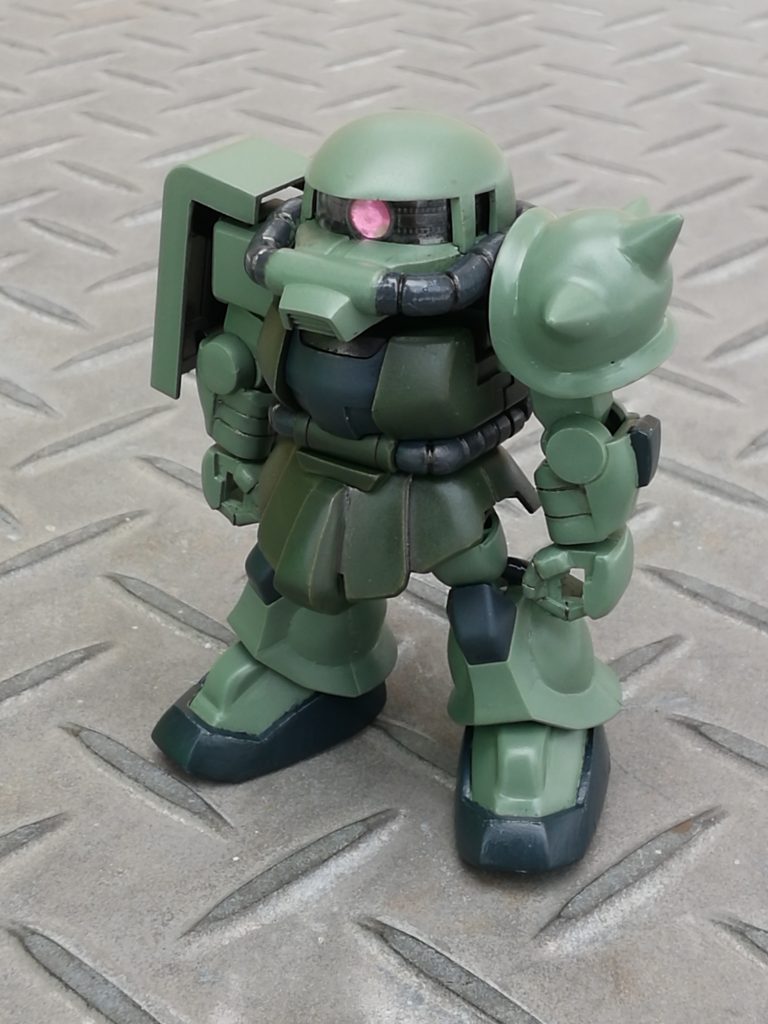 フロントビュー