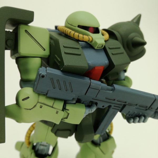 旧1/144ザクⅡ改