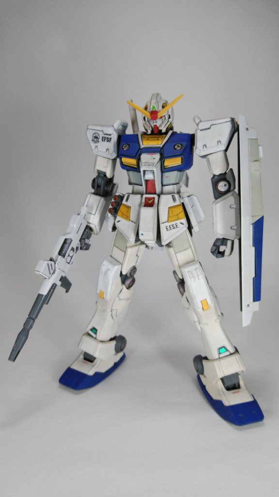 ﾌﾞﾙｰﾃﾞｨｽﾃｨﾆｰの装備を拝借しました。