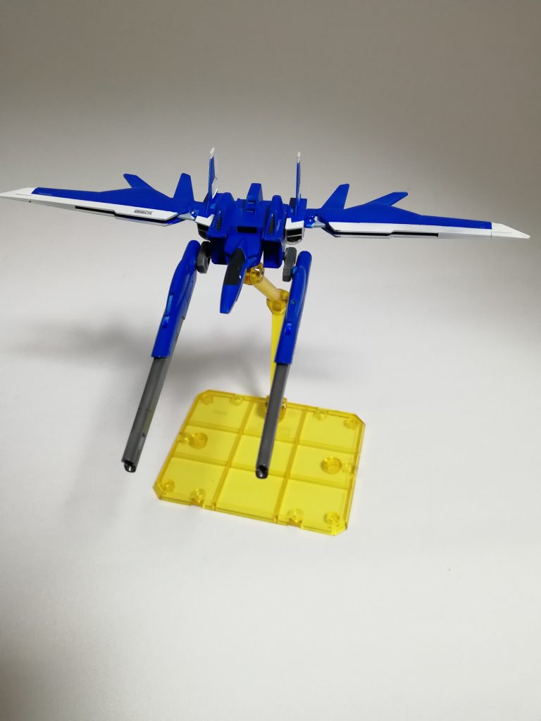 ビルドブースターも設定に沿って塗り分けています。