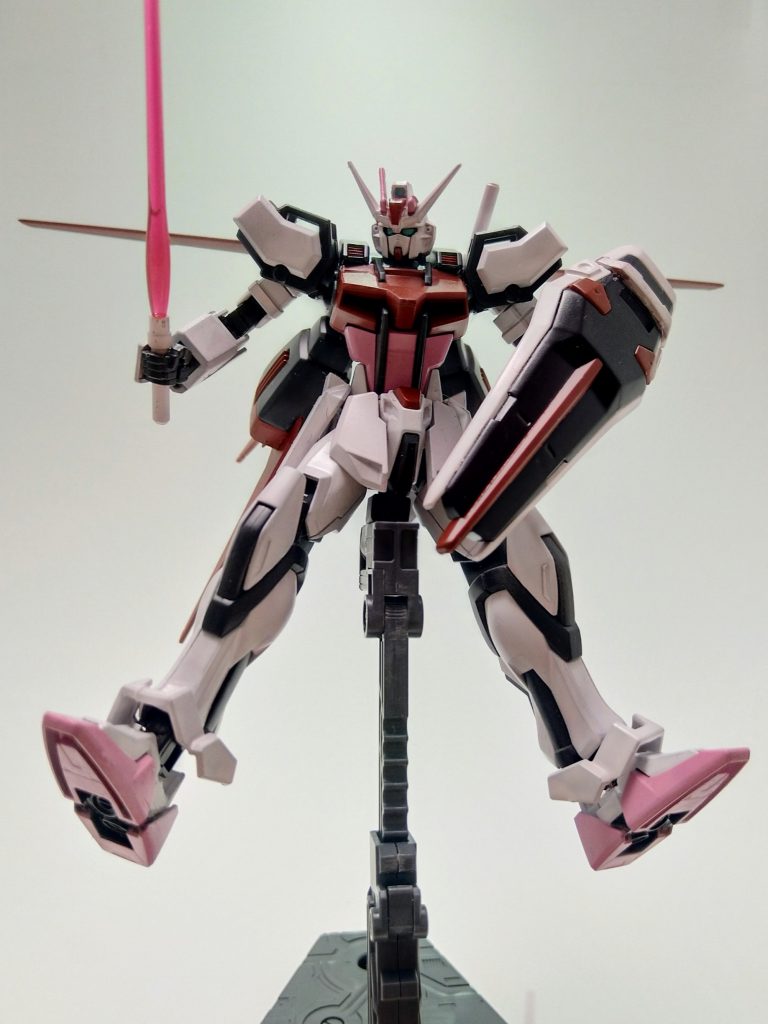 正面から。写真うまく撮れない…