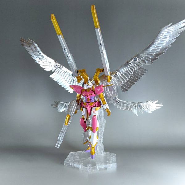 ガンダムアストレイゴールドフレーム天ユカリ