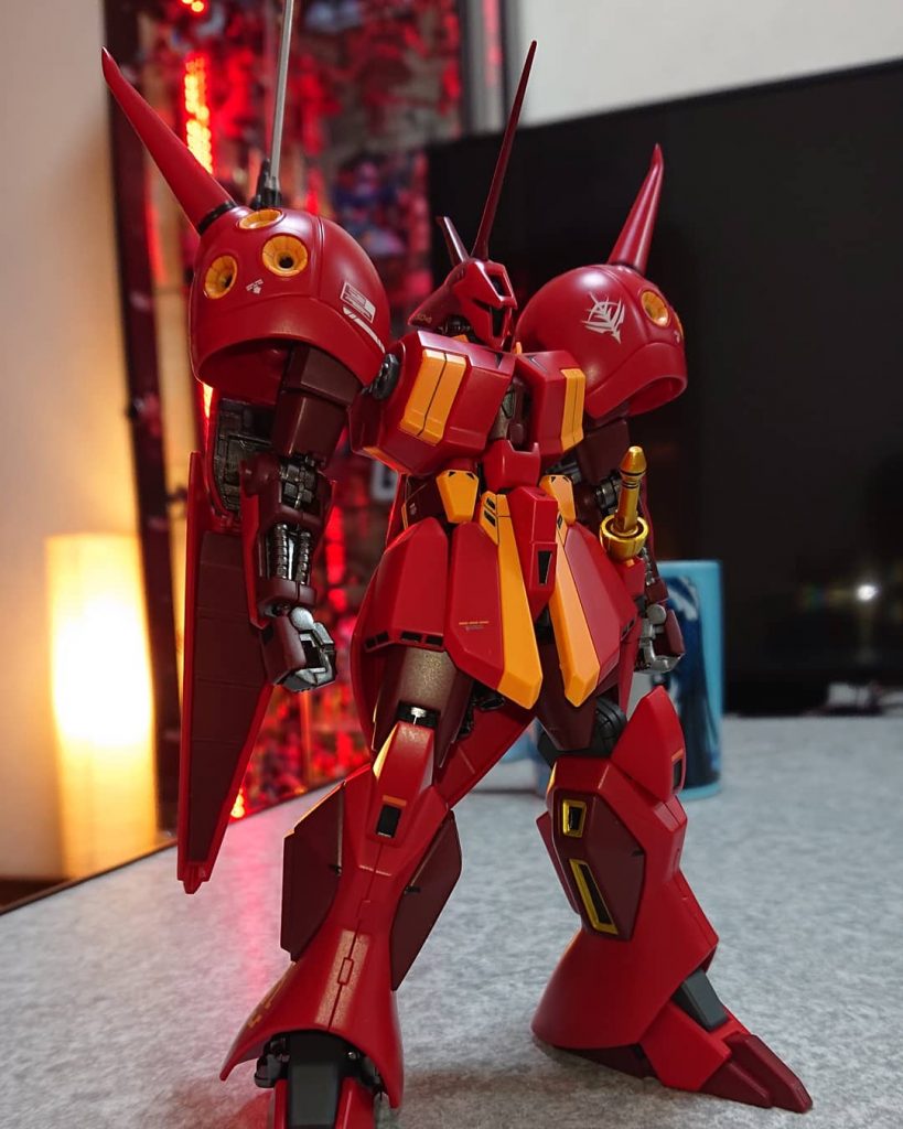 HGUC Rジャジャ–4枚目/制作者：koutakenji