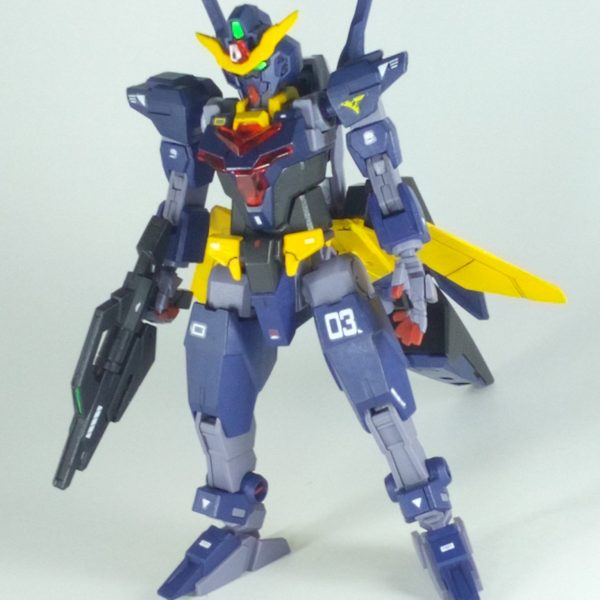 コアガンダムⅡ ティターンズカラー