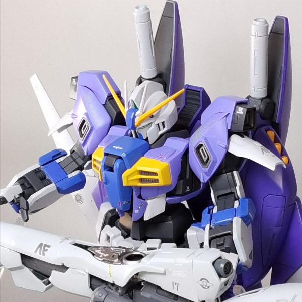 リ・ガズィ　カスタム　ルールカ専用