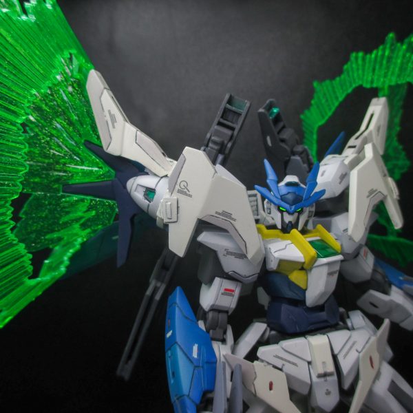 ガンダムダブルオースカイメビウス