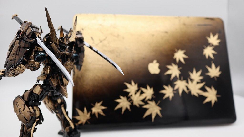 PCカバーも同じ手法で施工しています。作業工程はYouTubeでご覧頂けますhttps://youtu.be/uw9KBkauXBc