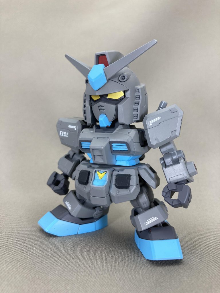 SD G3ガンダム–3枚目/制作者：241