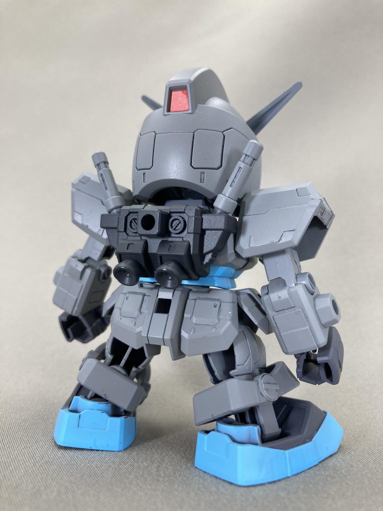 SD G3ガンダム–4枚目/制作者：241