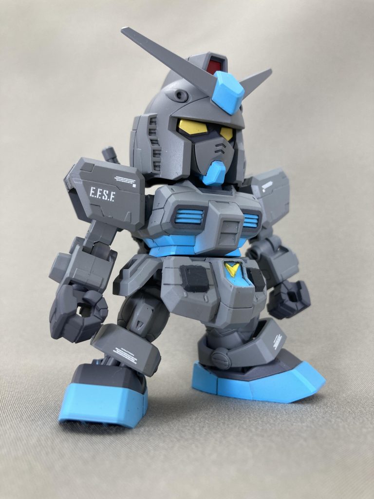 SD G3ガンダム–5枚目/制作者：241