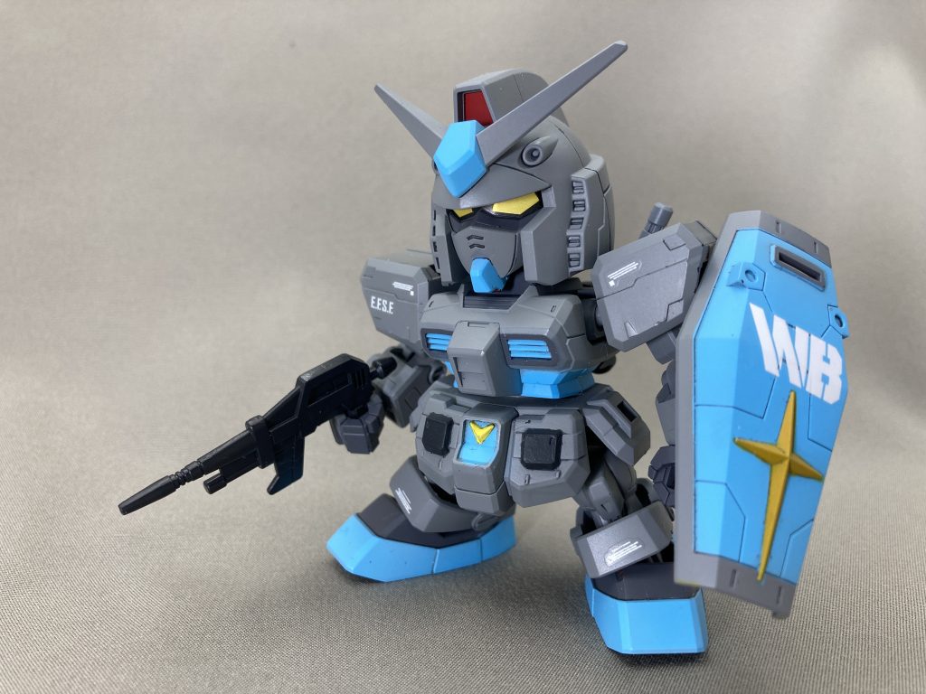 SD G3ガンダム–8枚目/制作者：241