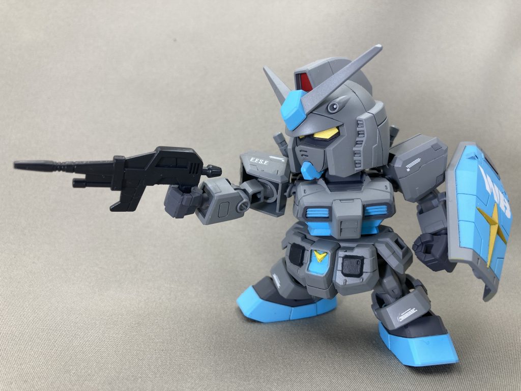 SD G3ガンダム–9枚目/制作者：241