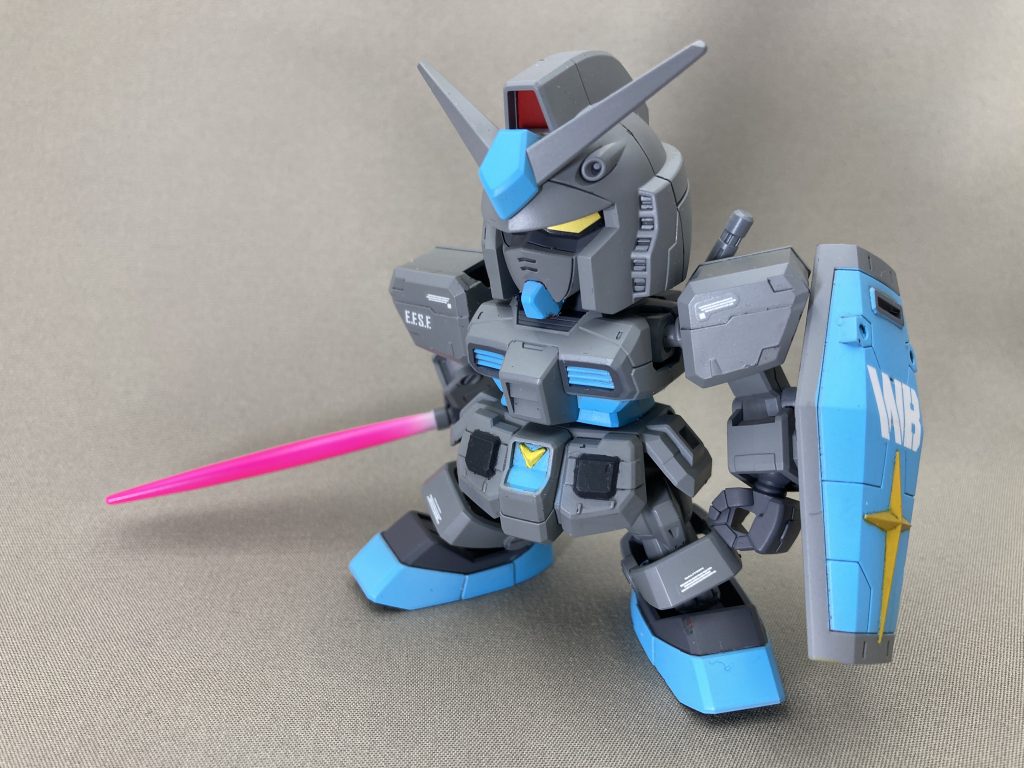 SD G3ガンダム–6枚目/制作者：241