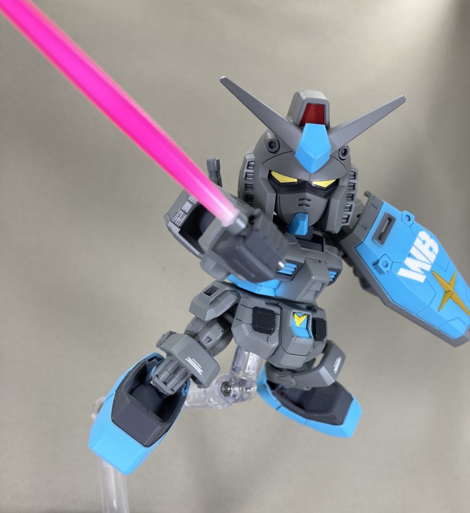 SD G3ガンダム–7枚目/制作者：241