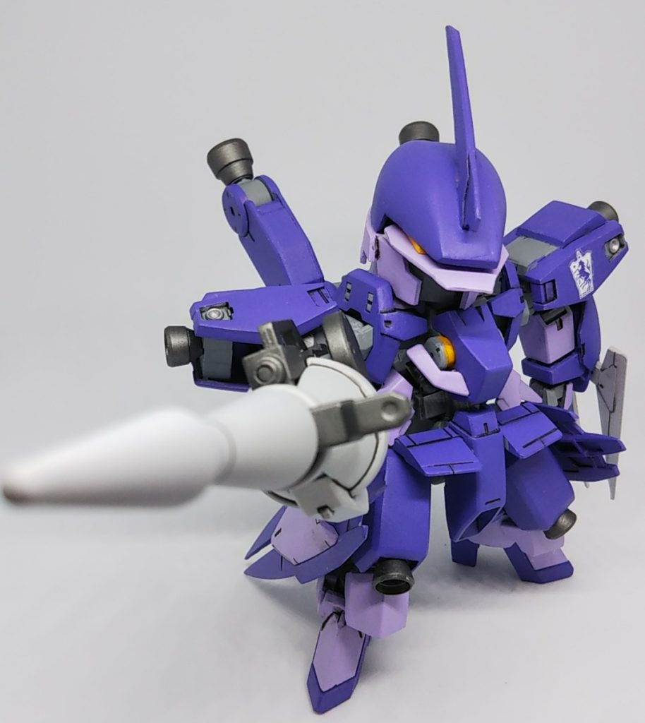 SD シュバルベグレイズ(ガエリオ機)