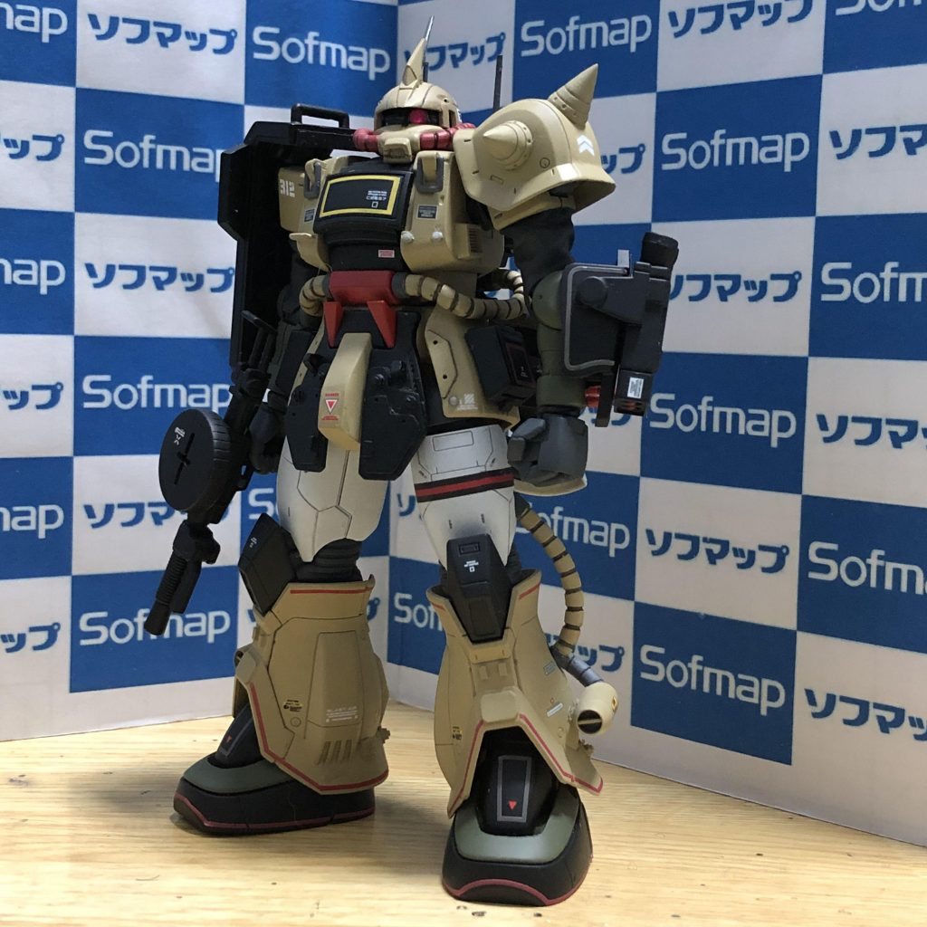 ウェザリング前