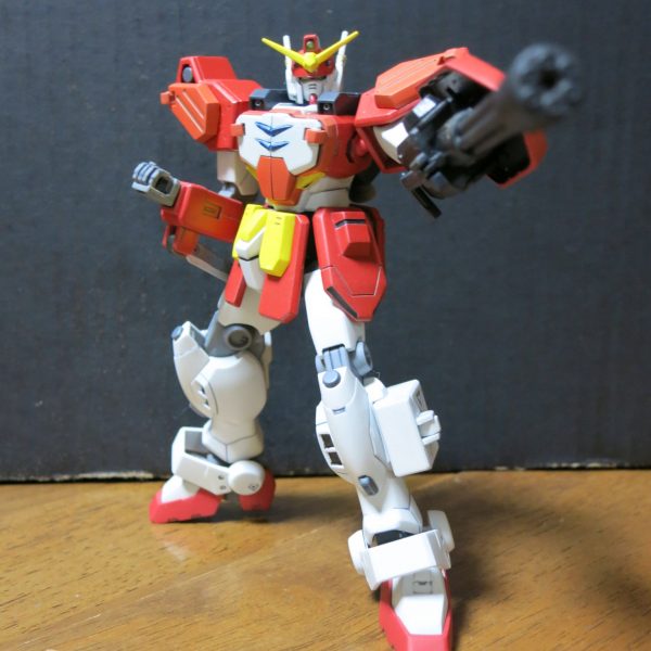 ガンダムヘビーアームズ・ＨＧＡＣ純正版