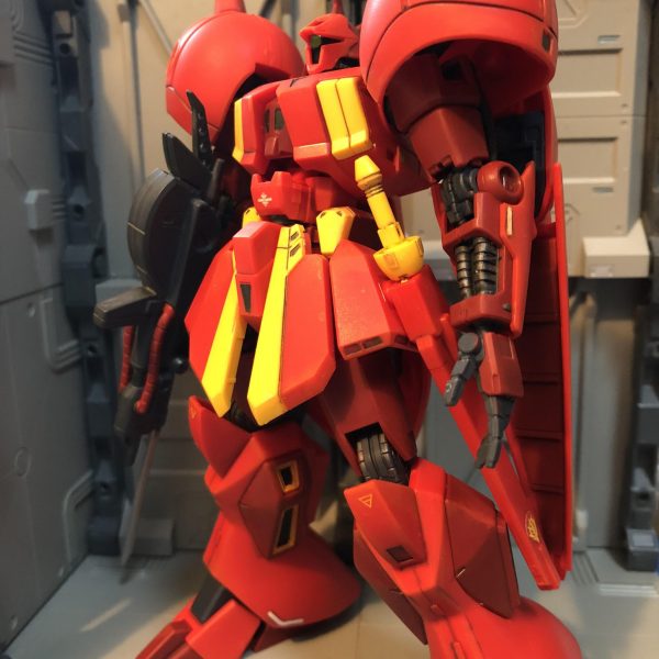 旅するガンプラ　GOTO　HG　R・ジャジャ　in 広島