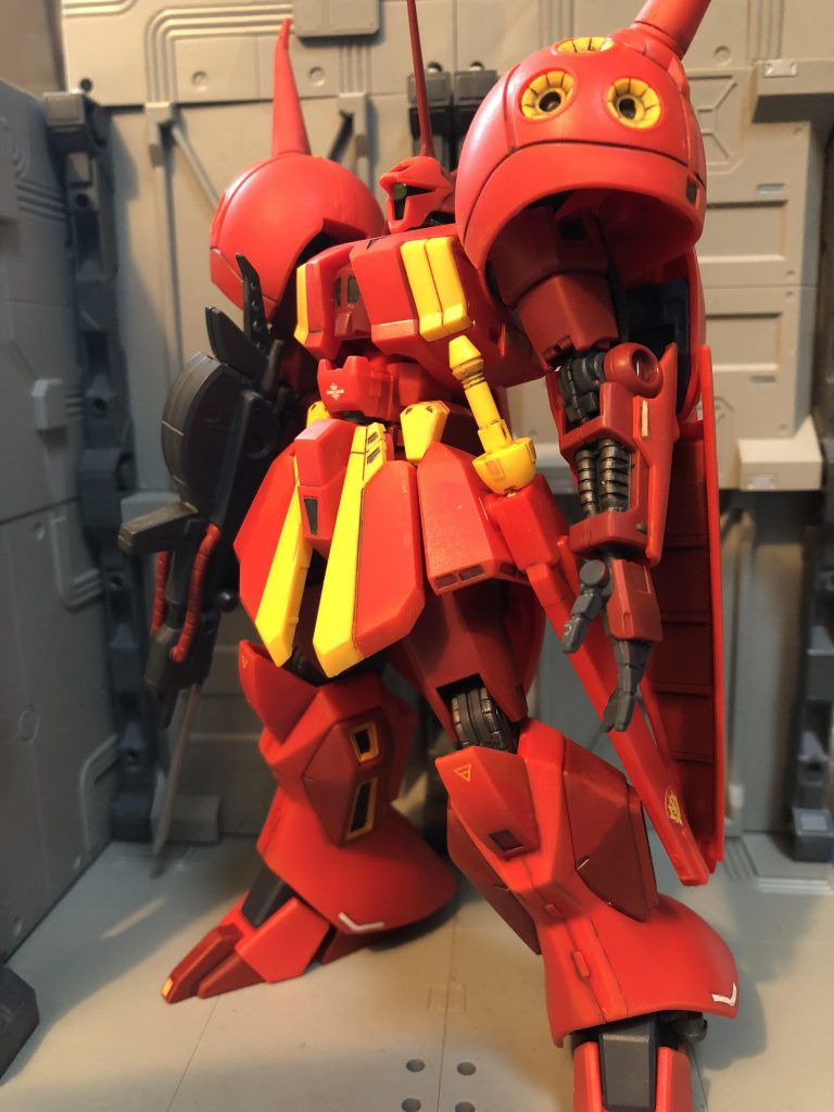 旅するガンプラ　GOTO　HG　R・ジャジャ　in 広島