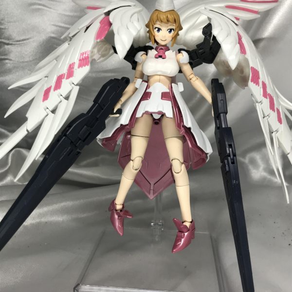 メテオエンジェルフミナ