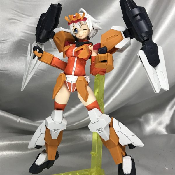 サタニクスナミさん