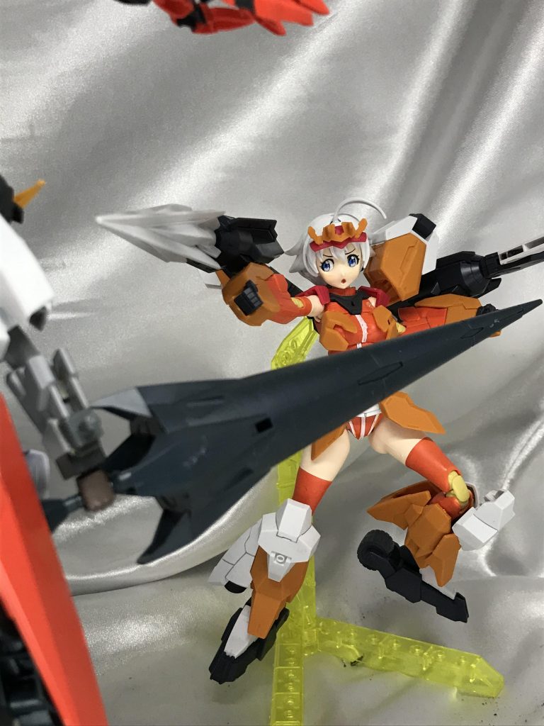 ドリル対決なら負けない！ 引きはがせ！