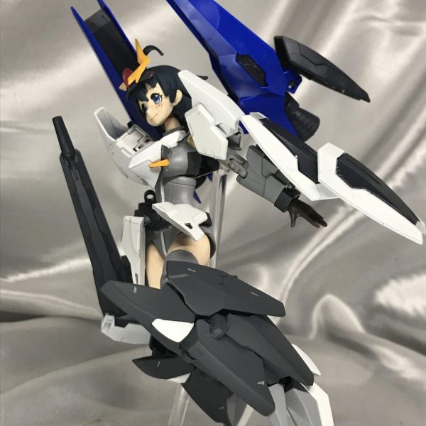 テルティウムナミさん