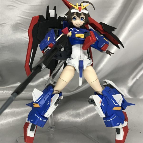 ゼータナミさん