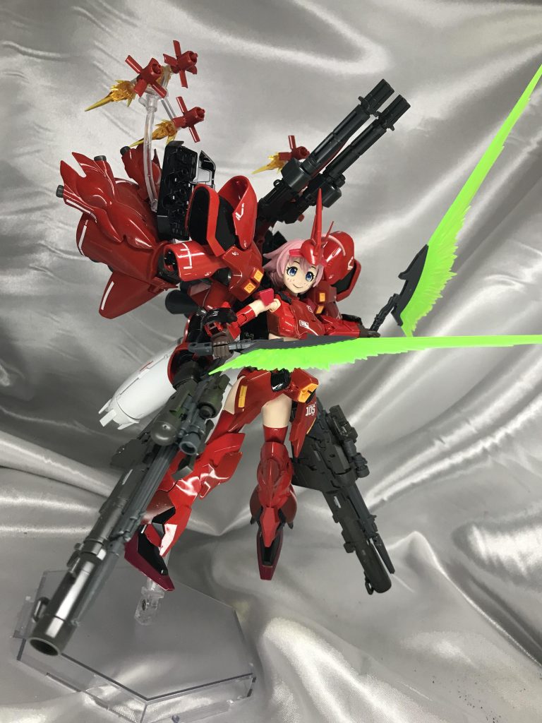 こっちもウルトラ気に入ってるぜ!