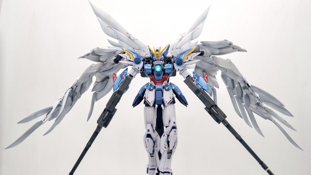 こんなん大気圏超えて降りてきたら、逃げるしかないですね