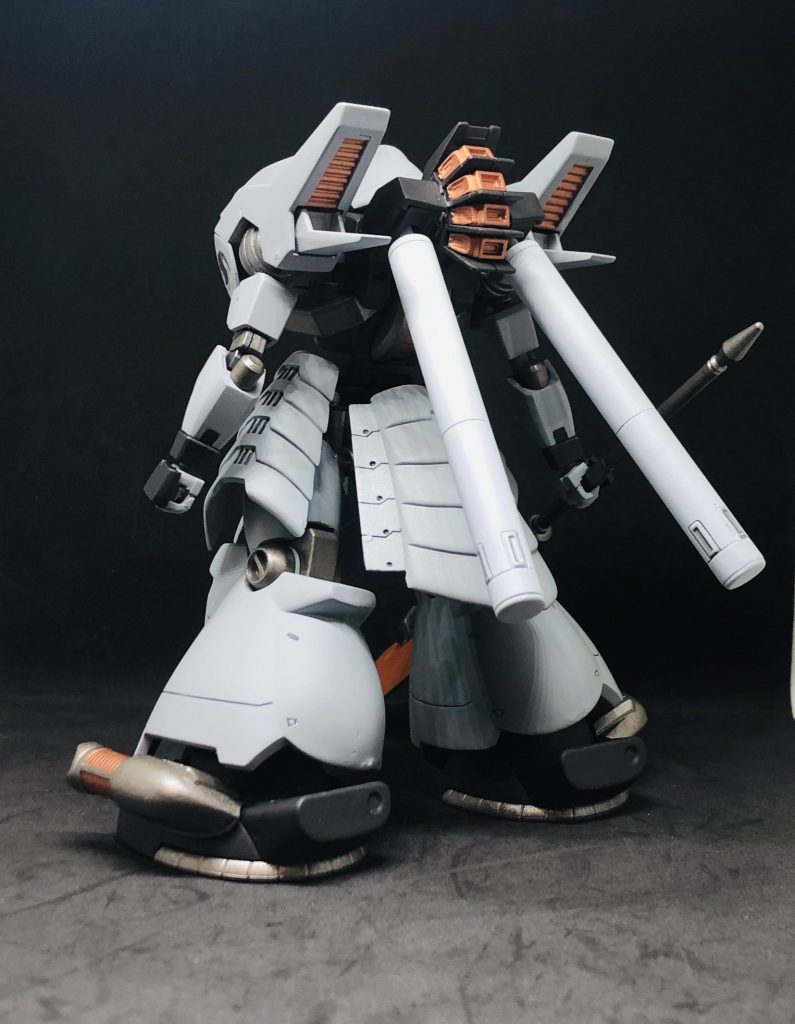 重機兵　グラウ・ヴォルフ–3枚目/制作者：エルトリア