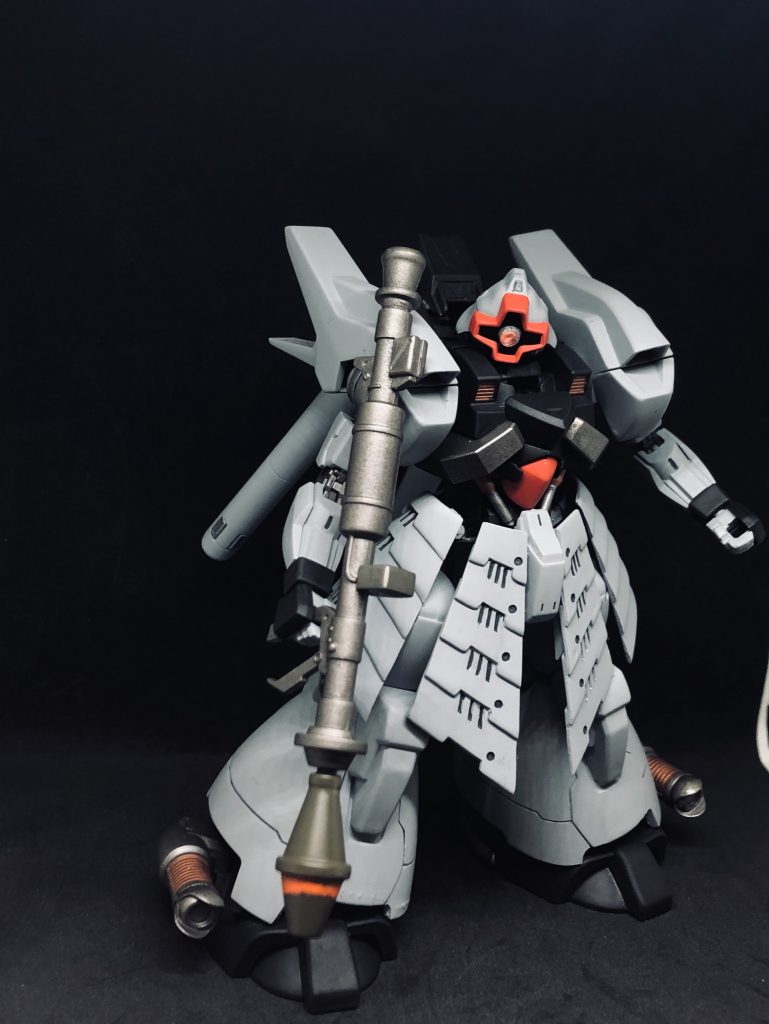 重機兵　グラウ・ヴォルフ–4枚目/制作者：エルトリア