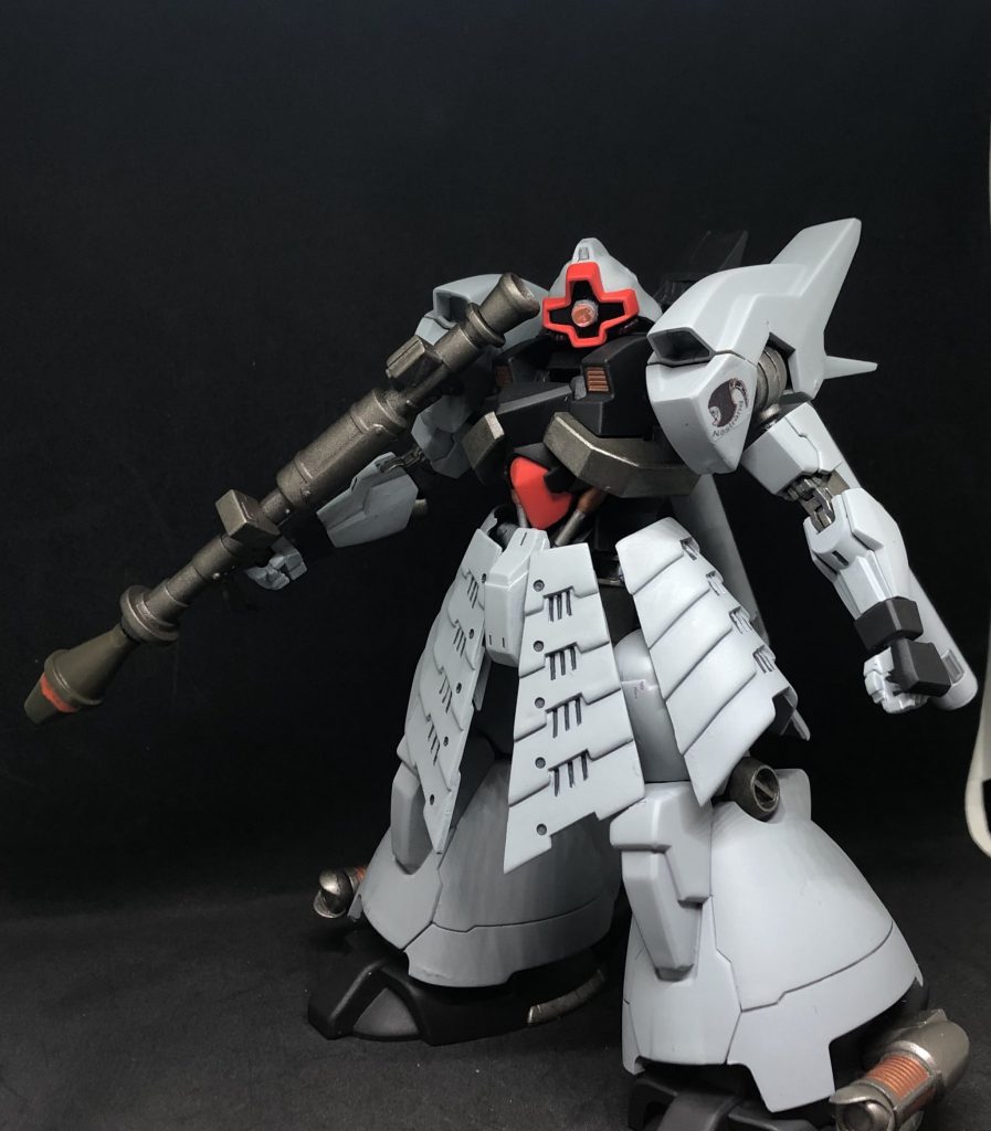 重機兵　グラウ・ヴォルフ–5枚目/制作者：エルトリア