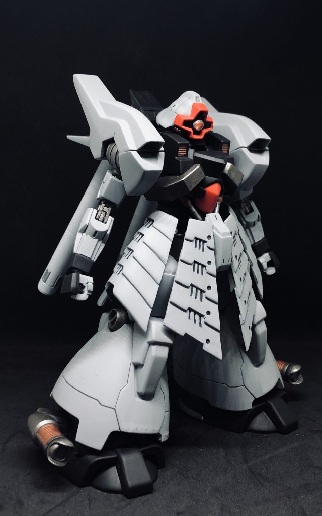 重機兵　グラウ・ヴォルフ–6枚目/制作者：エルトリア