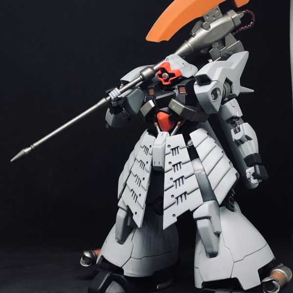 重機兵　グラウ・ヴォルフ