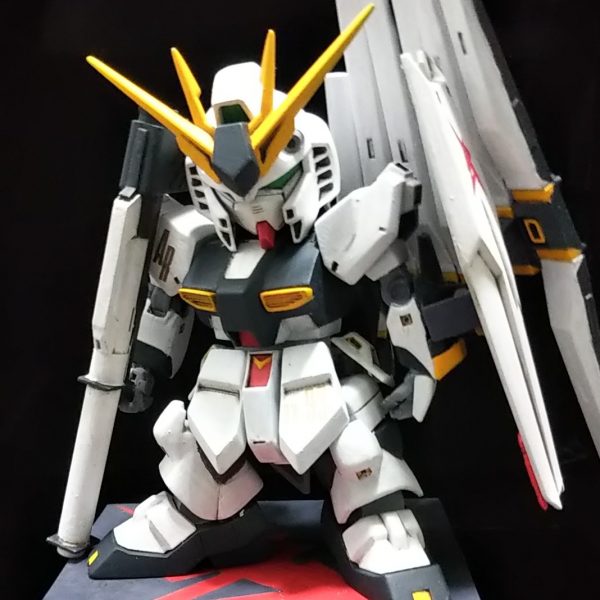 SD νガンダム