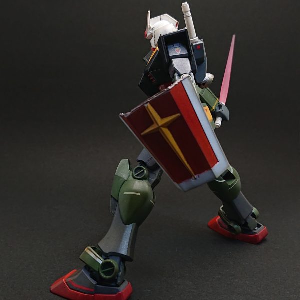 EG ガンダム リアルタイプカラー