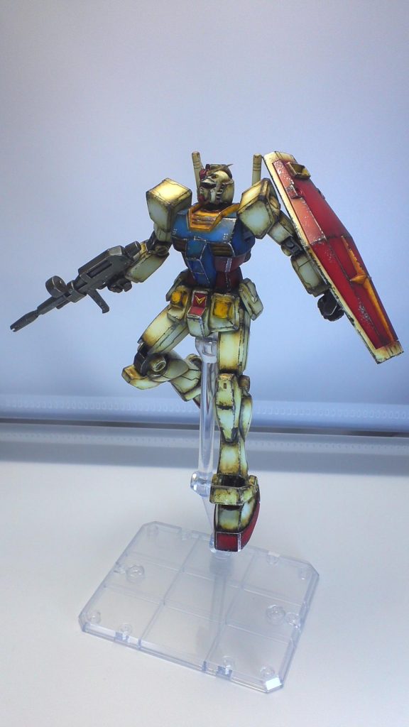 RX-78-2ガンダム