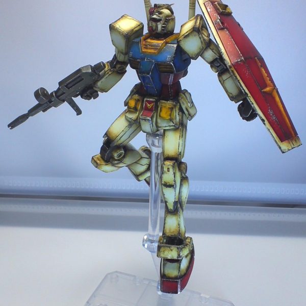 RX-78-2ガンダム
