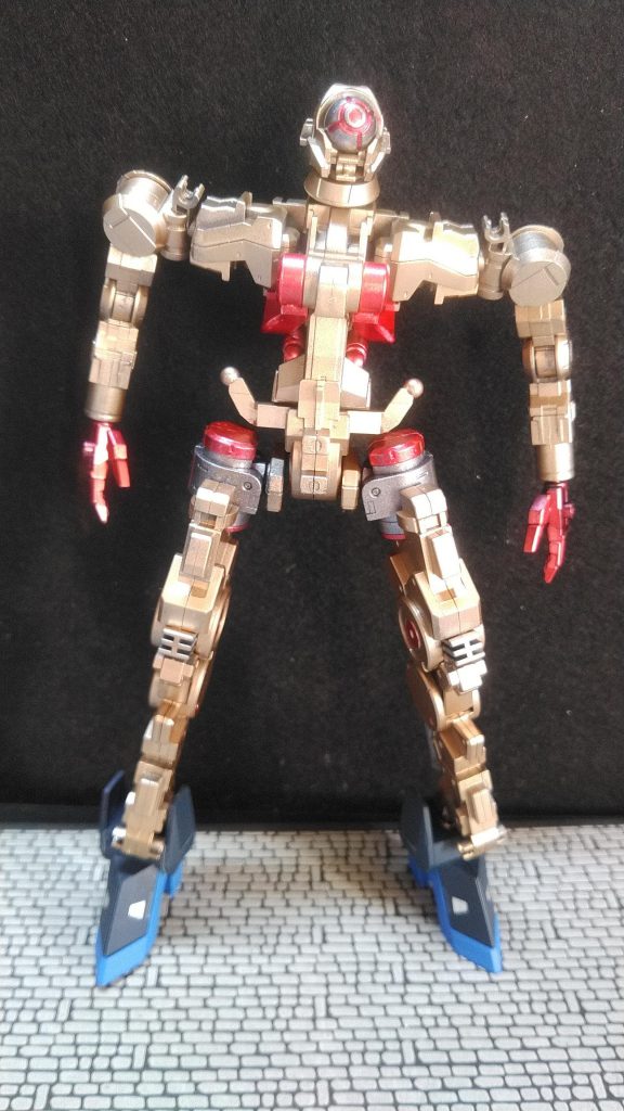 　内部フレーム　正面