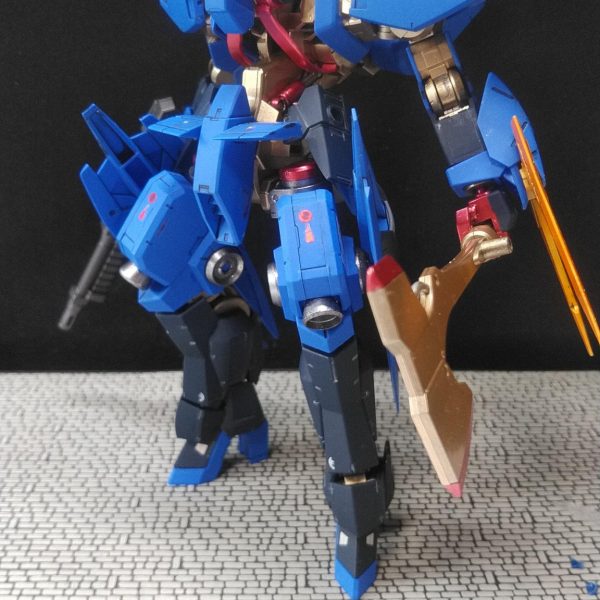 シュヴァルベグレイズ(マクギリス機)