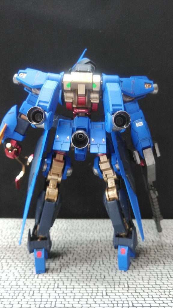 　バックショット