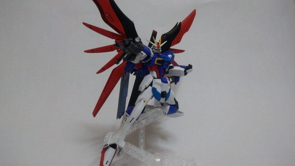 　高エネルギービームライフル射撃