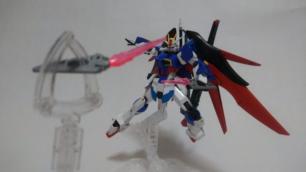 　フラッシュエッジ2投擲