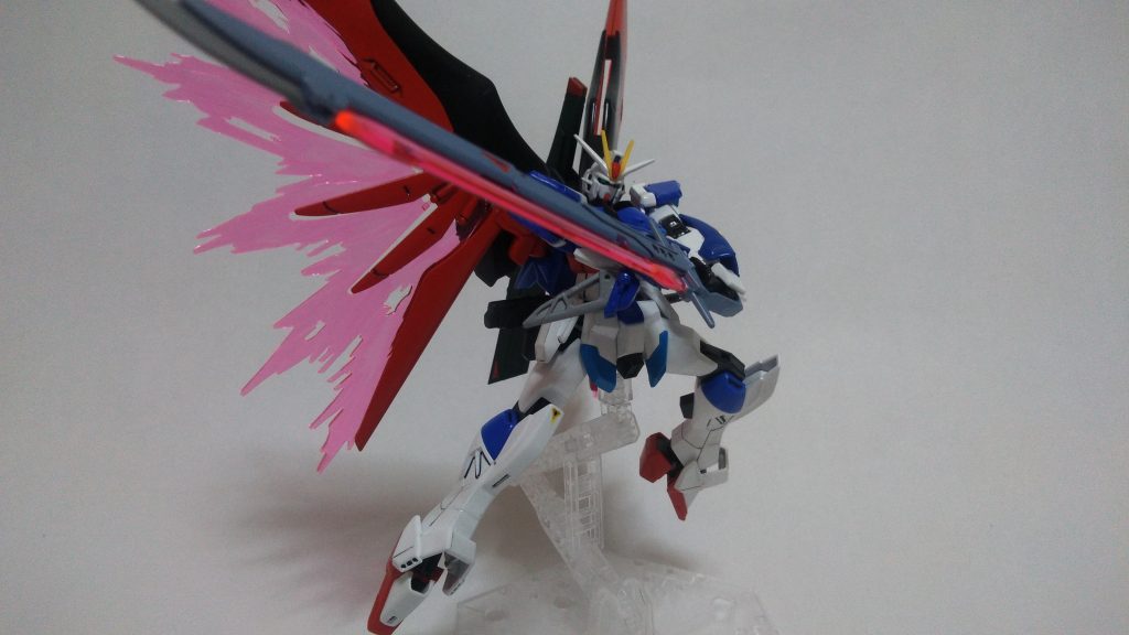 　アロンダイト抜刀