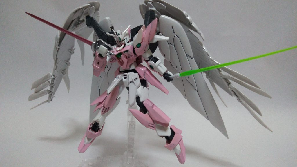 ビームサーベル&セイクリッドセーバー