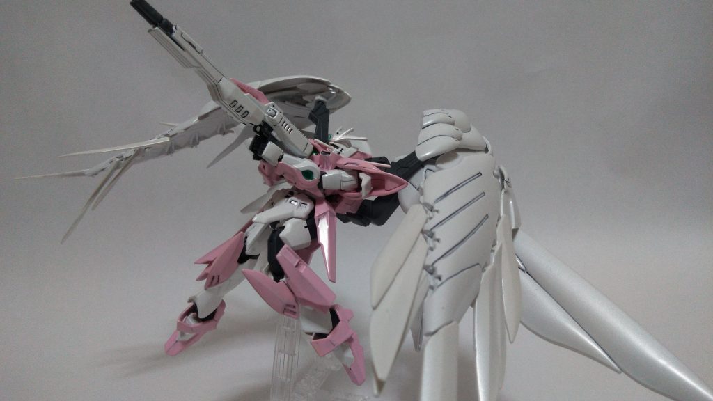 ツインバスターライフル(最後の勝利者)