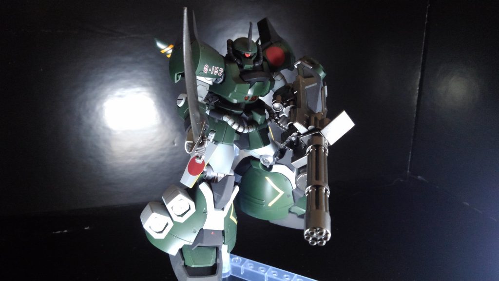 ヒートサーベルは七式改専用発熱式軍刀としました。とりあえず初投稿ですが沢山の方に見て頂けたら嬉しいです‼️