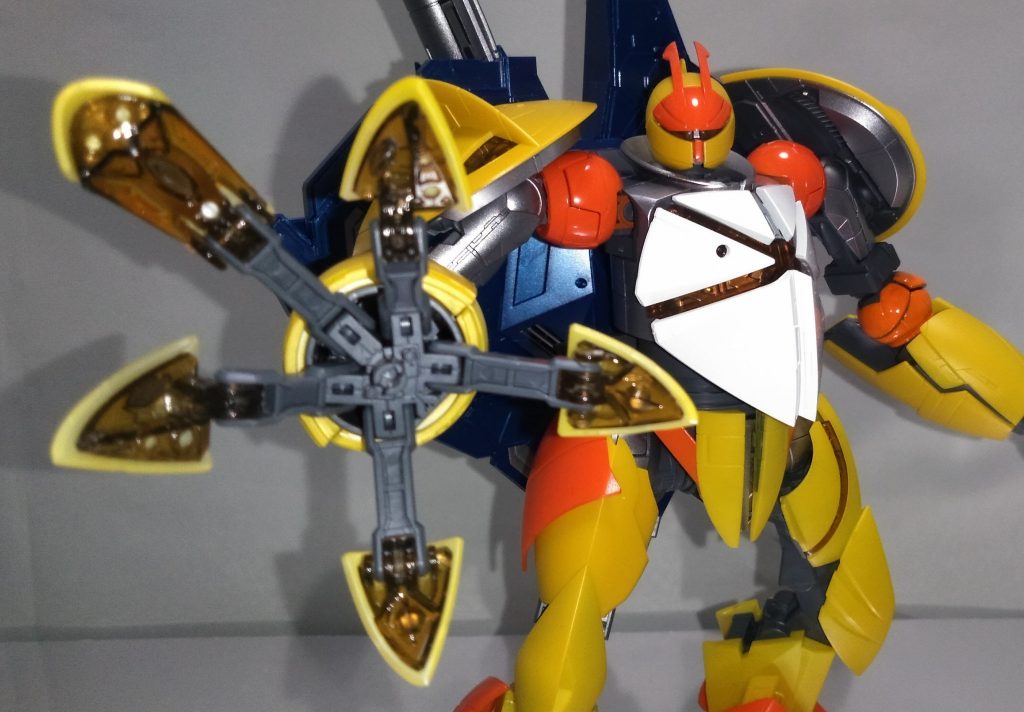 フィンガ〜!(違う)