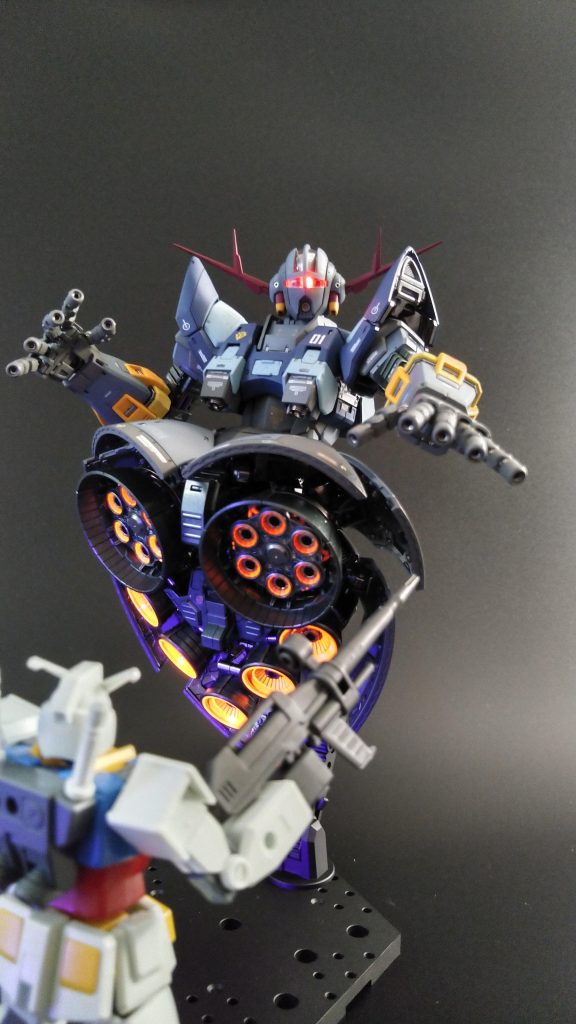 えエントリーグレードガンダムを添えて